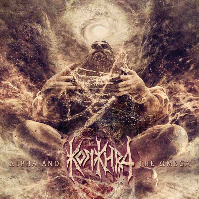 chronique : Konkhra - Alpha and the Omega chronique Konkhra - Alpha and the Omega