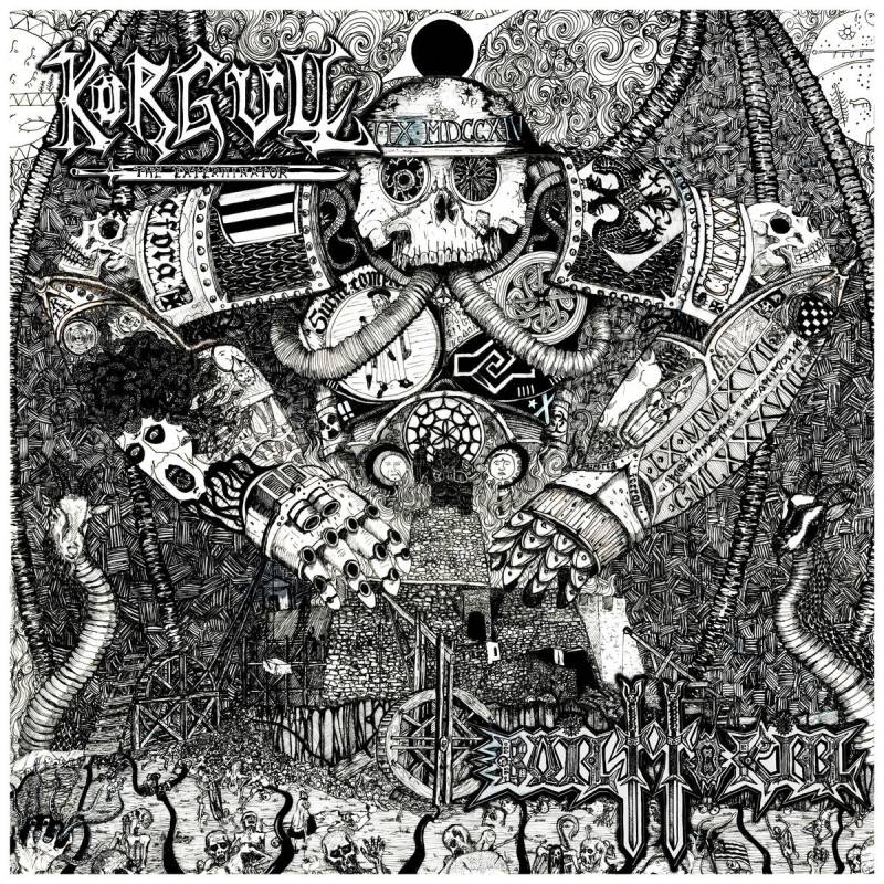 chronique : Körgull The Exterminator - Built to Kill chronique Körgull The Exterminator - Built to Kill