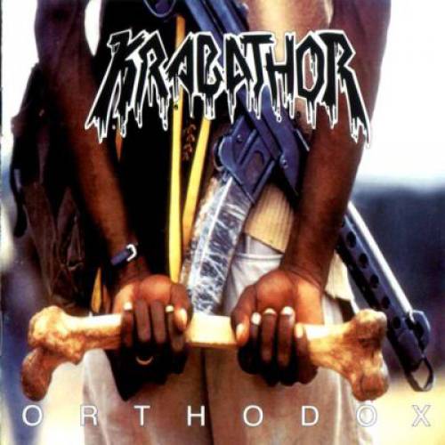 chronique Krabathor - Orthodox
