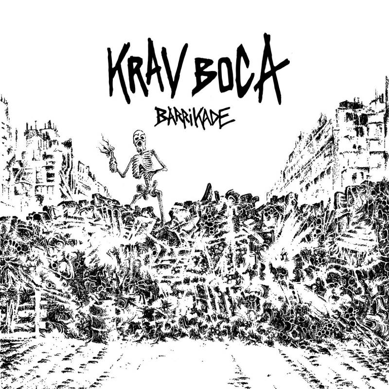 Krav Boca – Barrikade