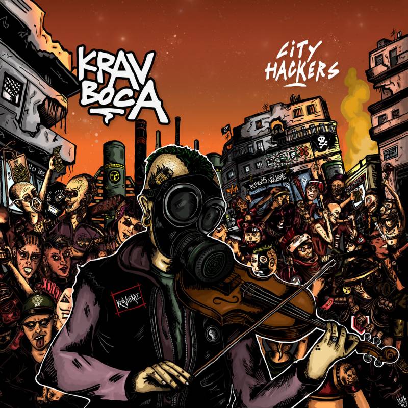 chronique Krav Boca - City Hackers