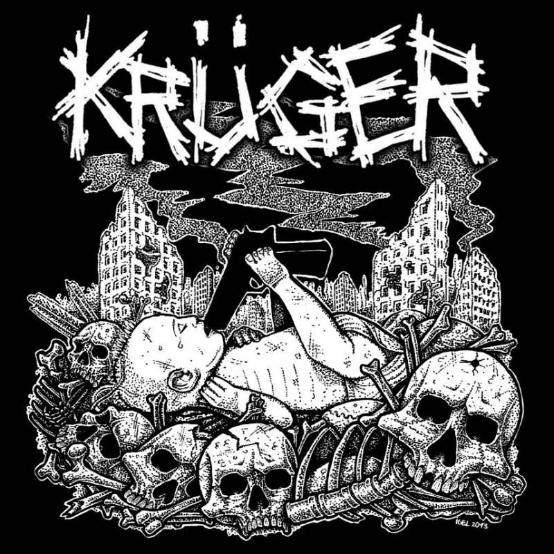 chronique : Kruger - S/T chronique Kruger - S/T