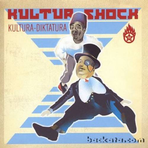 chronique Kultur Shock - Kultura-Diktatura