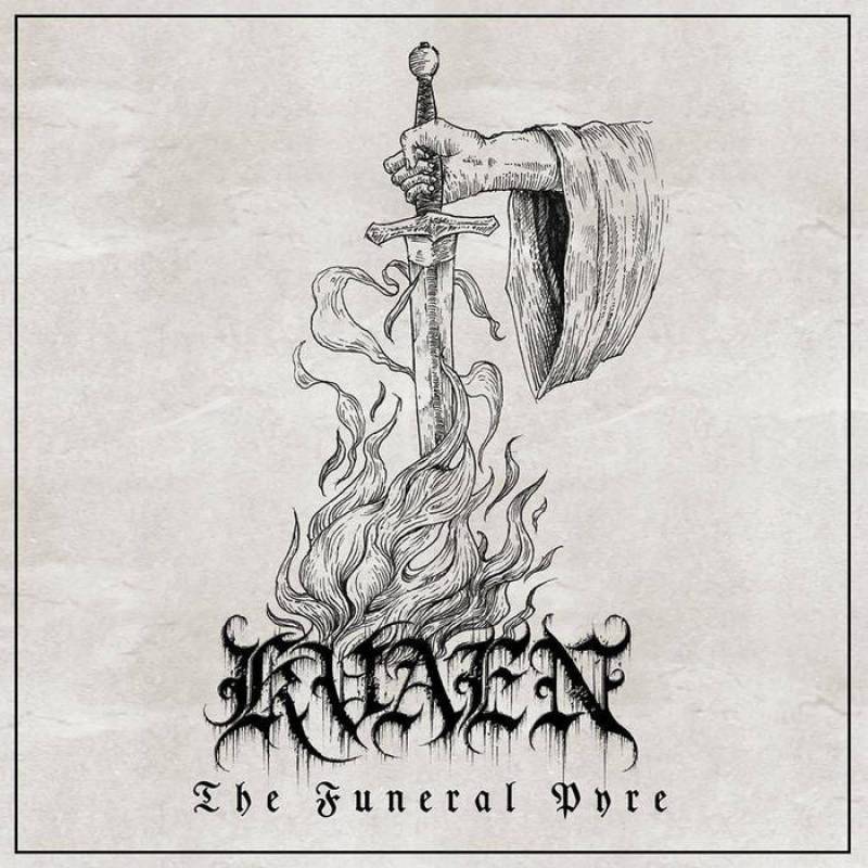 chronique : Kvaen - The Funeral Pyre chronique Kvaen - The Funeral Pyre