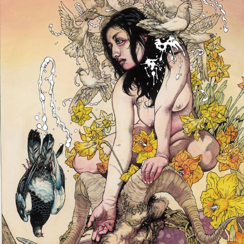 chronique : Kvelertak - Meir chronique Kvelertak - Meir