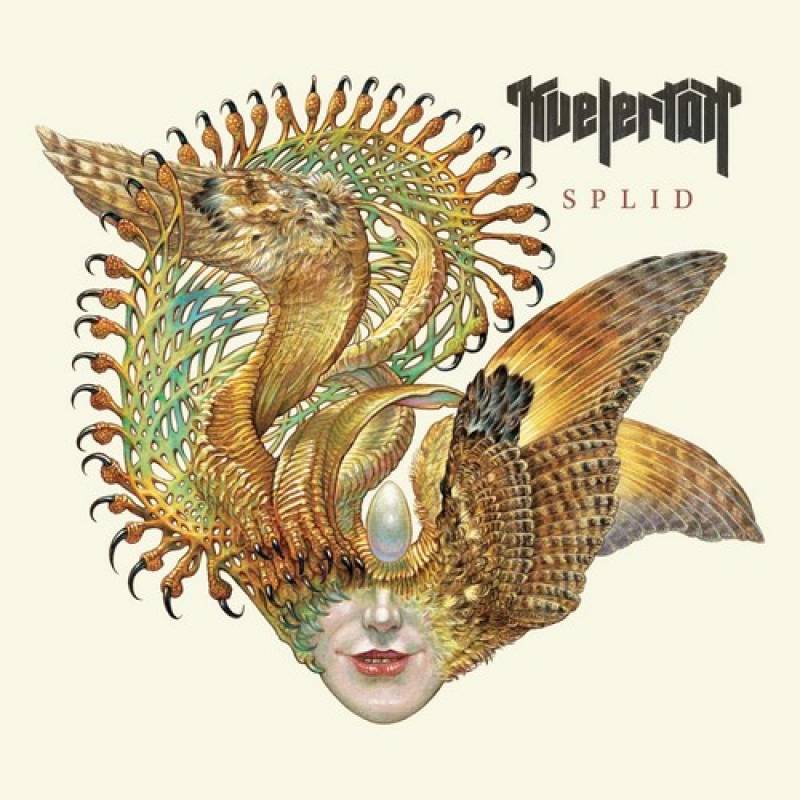 chronique : Kvelertak - Splid chronique Kvelertak - Splid