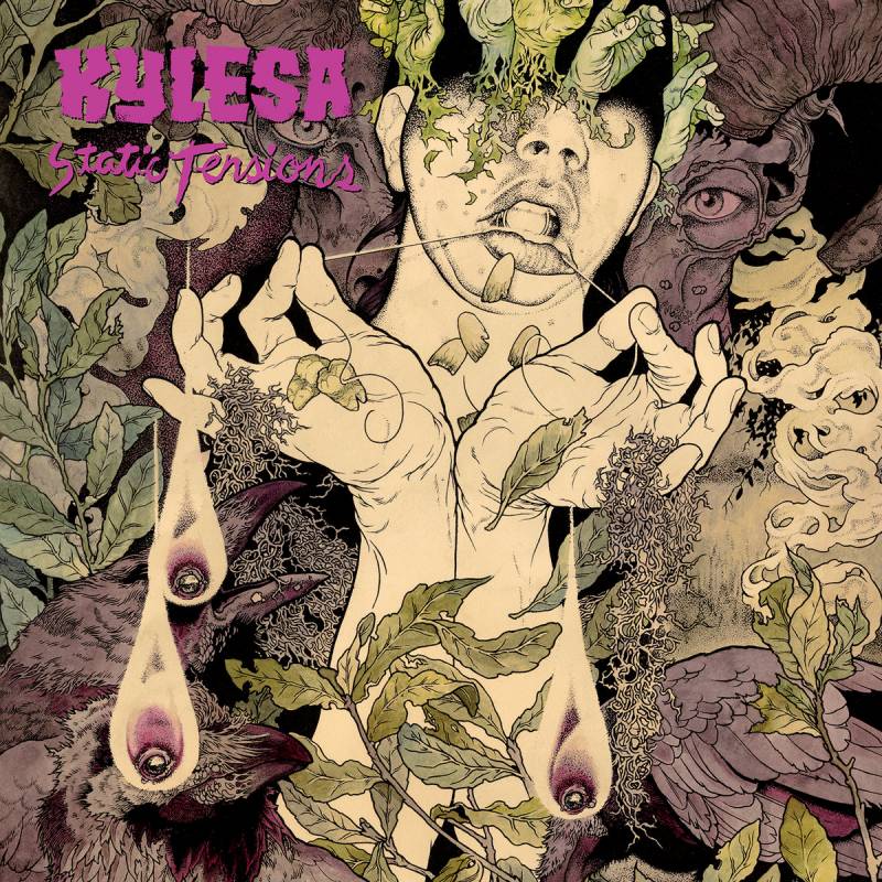 chronique : Kylesa - Static Tensions chronique Kylesa - Static Tensions