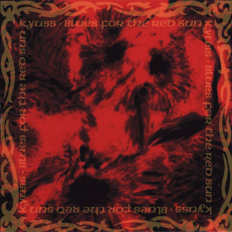 chronique Kyuss - Blues For The Red Sun