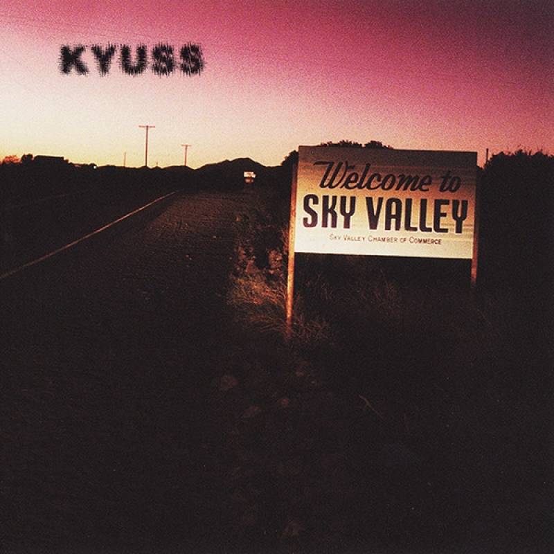 chronique Kyuss - Welcome to sky valley