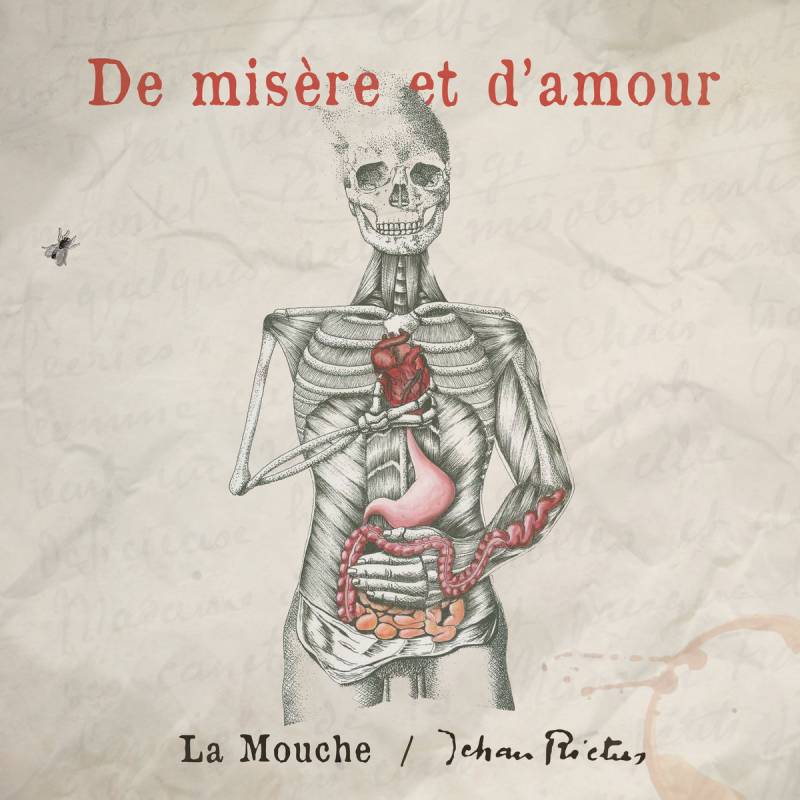 chronique La Compagnie La Mouche - De misère et d'amour