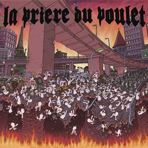 chronique La Prière Du Poulet - La Prière du Poulet