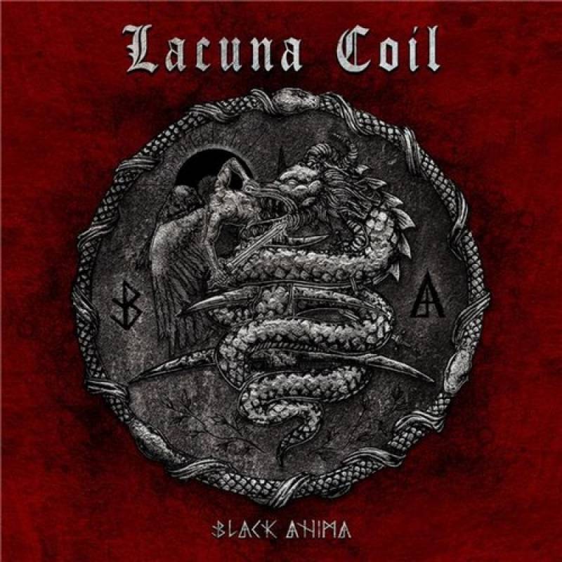 chronique Lacuna Coil - Black Anima