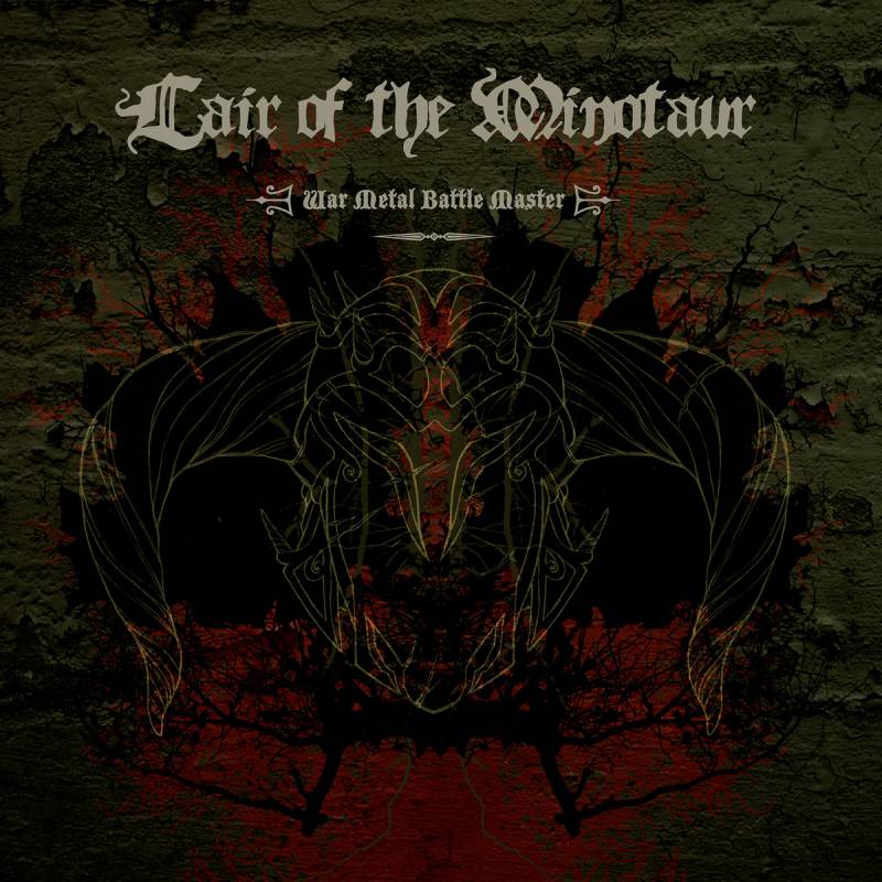 chronique Lair of the Minotaur - War Metal Battle Master