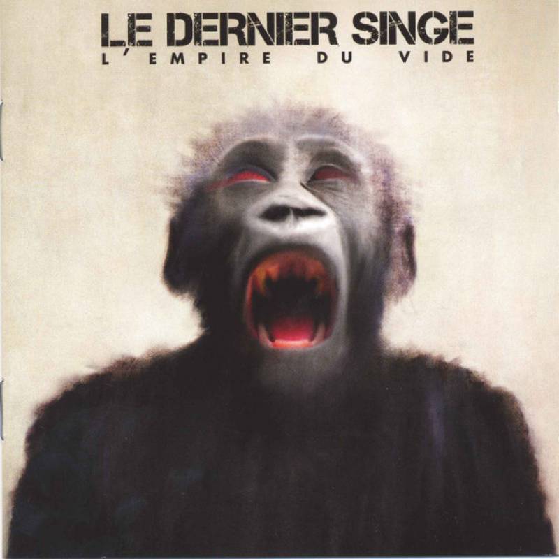 chronique Le Dernier Singe - L'Empire Du Vide