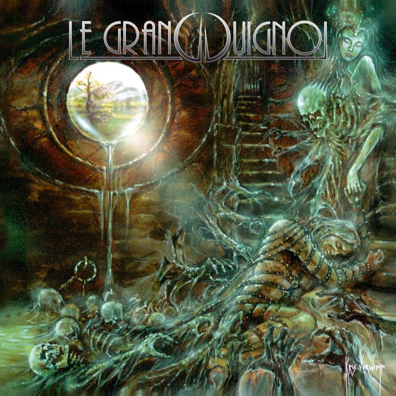 chronique : Le Grand Guignol - The Great Maddening chronique Le Grand Guignol - The Great Maddening