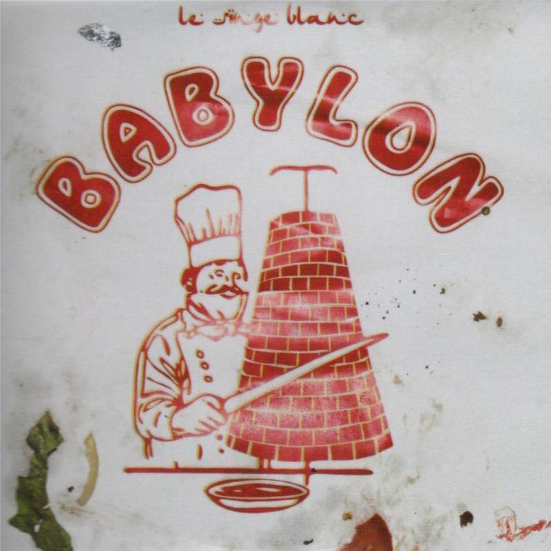 chronique Le Singe Blanc - Babylon