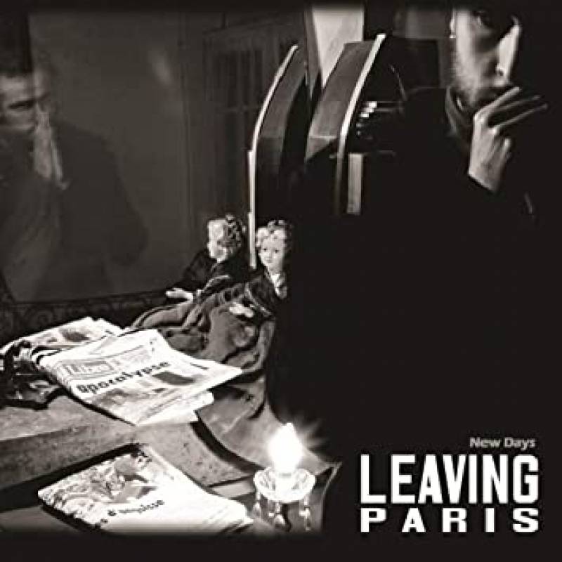 chronique Leaving Paris - New Days