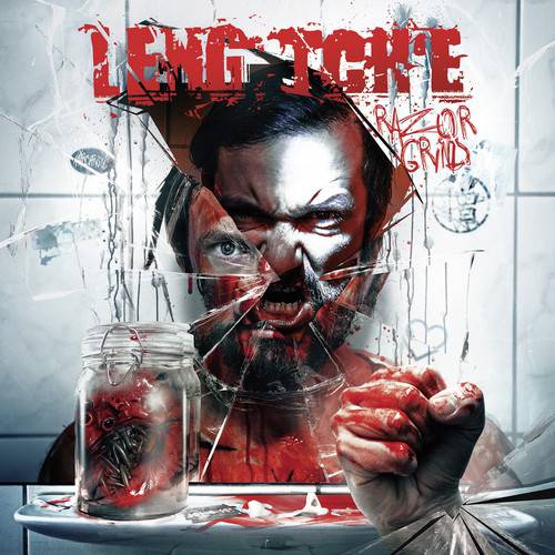 chronique Leng Tch'e - Razorgrind