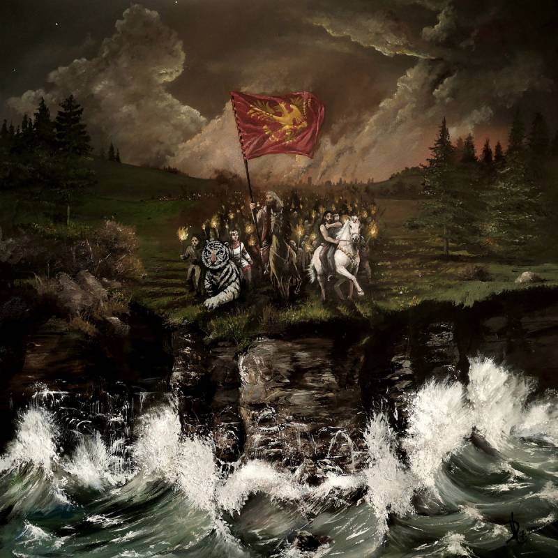 chronique : Les Chants De Nihil - Le tyran et l'esthète chronique Les Chants De Nihil - Le tyran et l'esthète