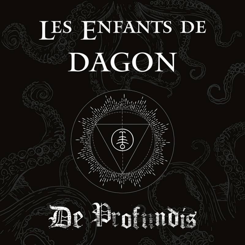 chronique Les Enfants De Dagon - De Profundis