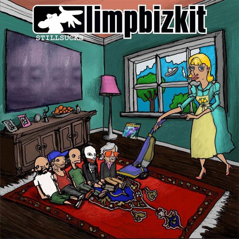 chronique Limp Bizkit - Still Sucks