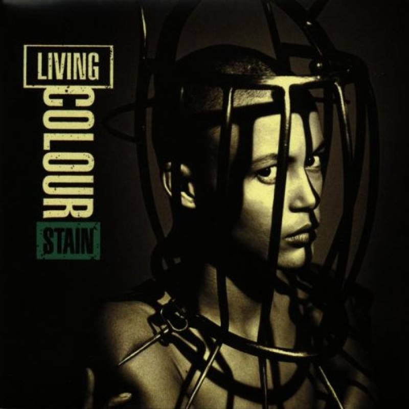chronique : Living Colour - Stain chronique Living Colour - Stain