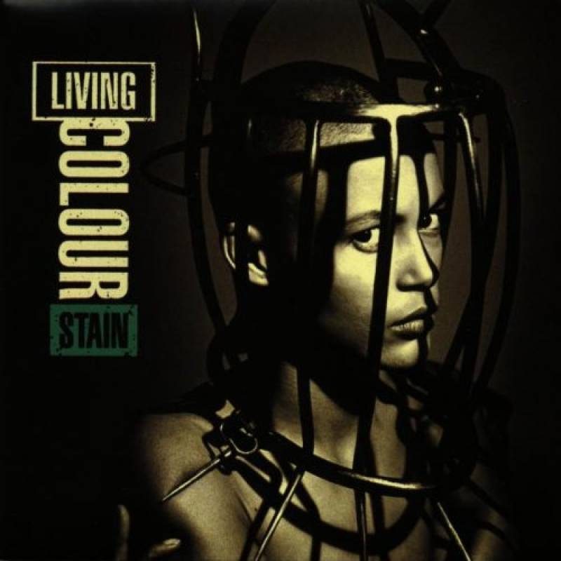 chronique Living Colour - Stain