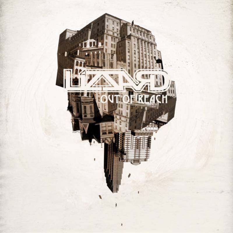 chronique : Lizzard - Out Of Reach chronique Lizzard - Out Of Reach