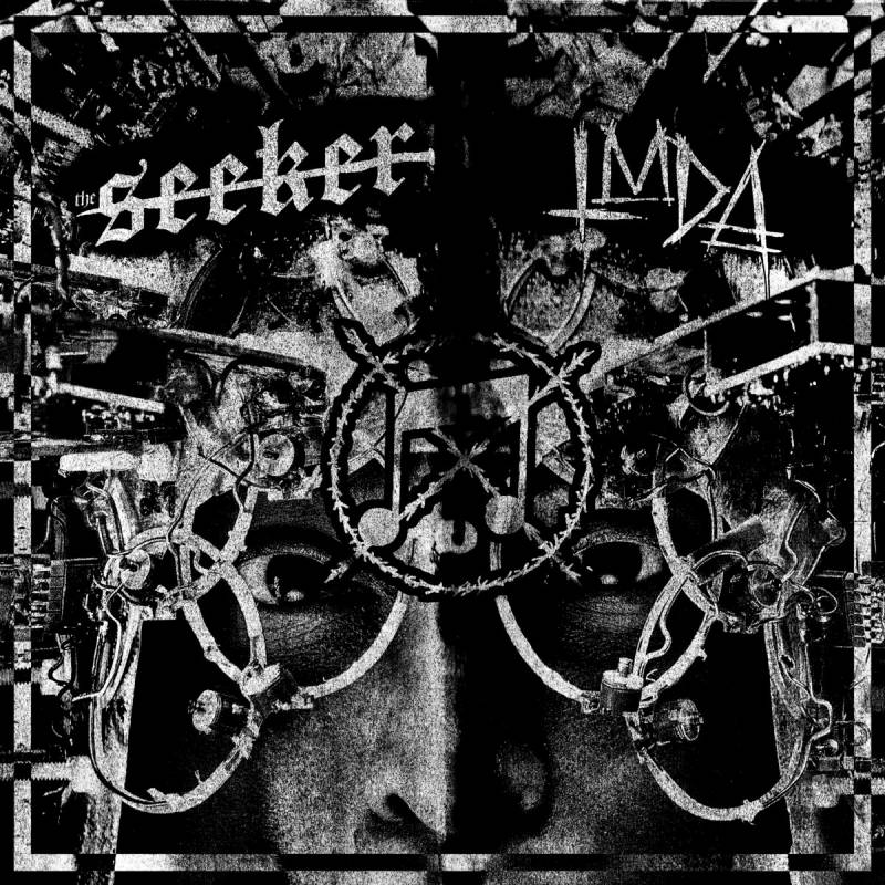 chronique : Lmda + The Seeker - The Seeker // LMDA split 7' chronique Lmda + The Seeker - The Seeker // LMDA split 7'