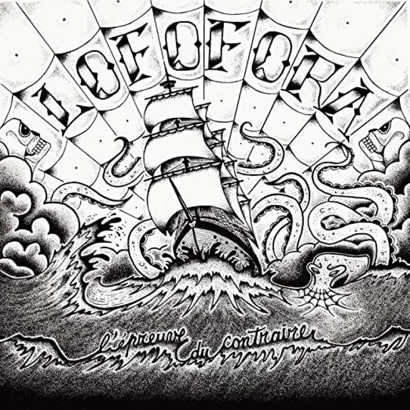 chronique : Lofofora - L'épreuve du contraire chronique Lofofora - L'épreuve du contraire