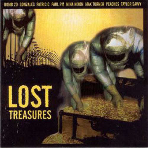 chronique Lost Treasures - Lost Treasure