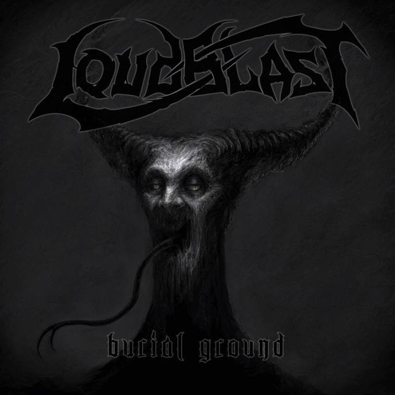 chronique Loudblast - Burial Ground