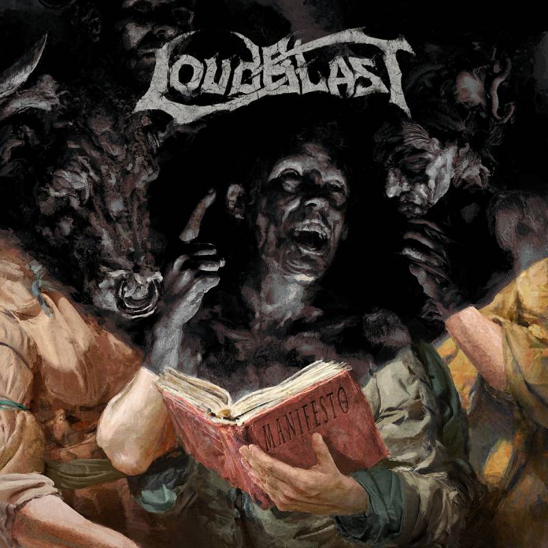 chronique Loudblast - Manifesto