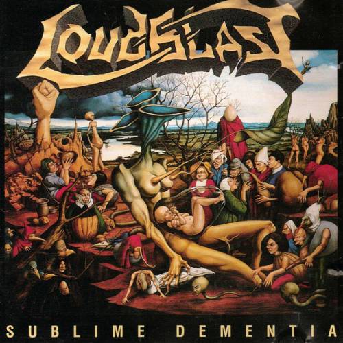 chronique Loudblast - Sublime Dementia