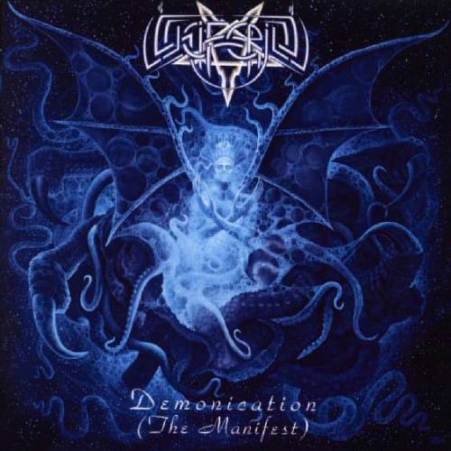chronique Luciferion - Demonication (The Manifest)