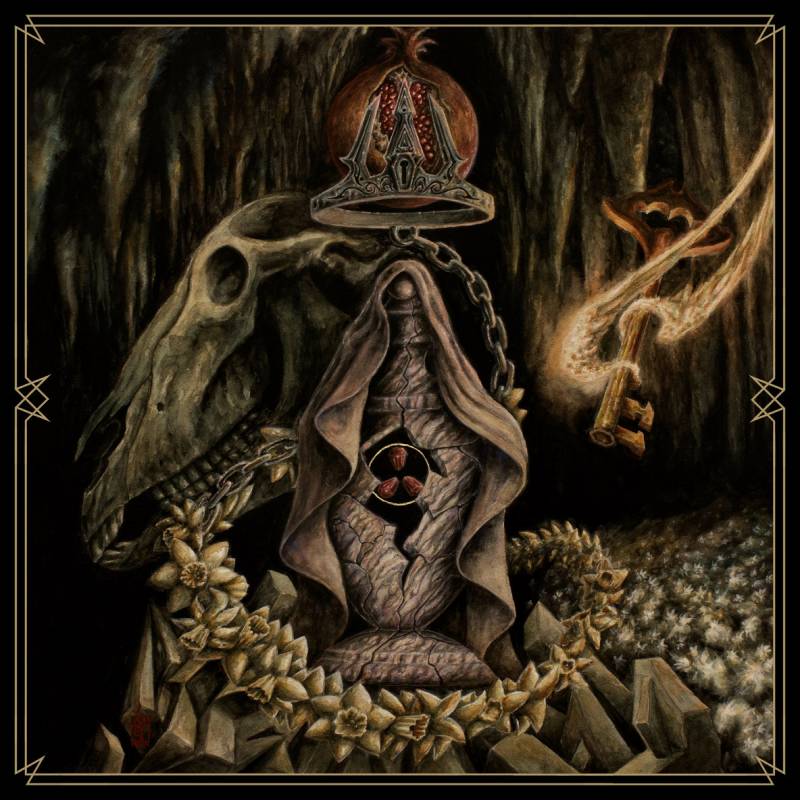 chronique : Lykhaeon - Opprobrium chronique Lykhaeon - Opprobrium