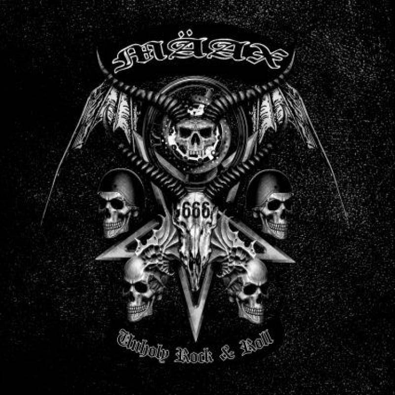 chronique : Maax - Unholy Rock & Roll chronique Maax - Unholy Rock & Roll