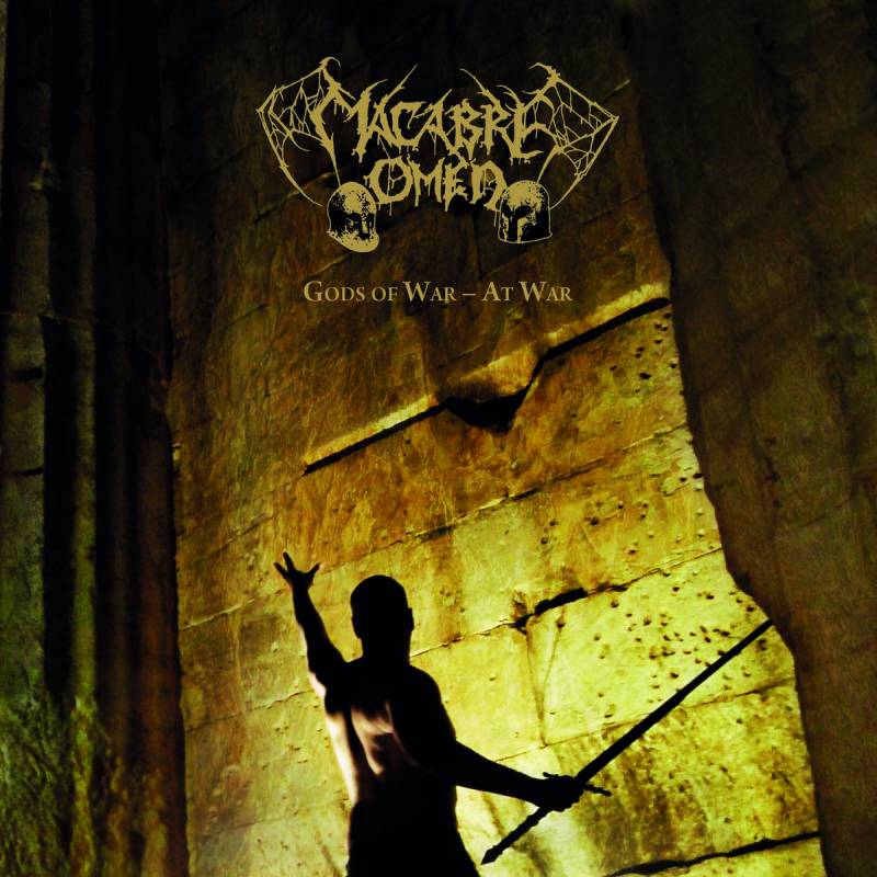 chronique Macabre Omen - Gods Of War - At War