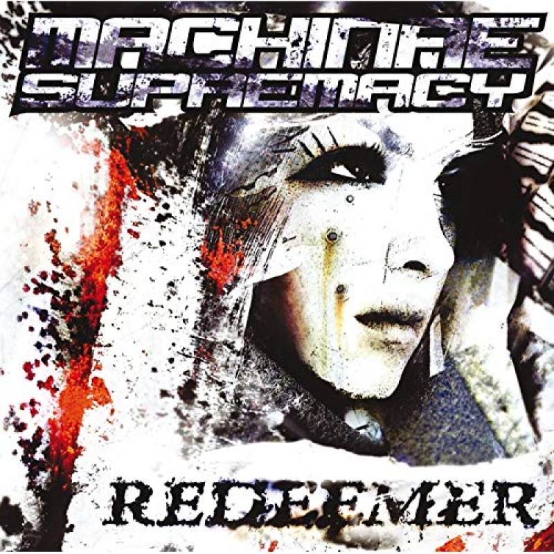 chronique : Machinae Supremacy - Redeemer chronique Machinae Supremacy - Redeemer