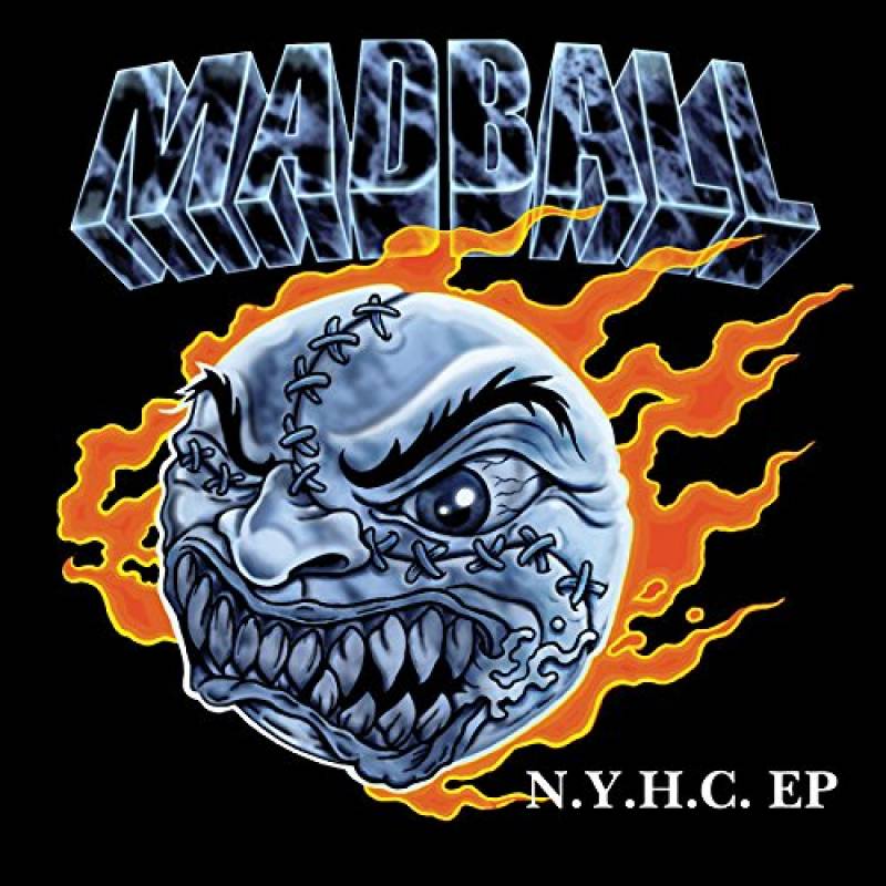 chronique Madball - N.Y.H.C. EP