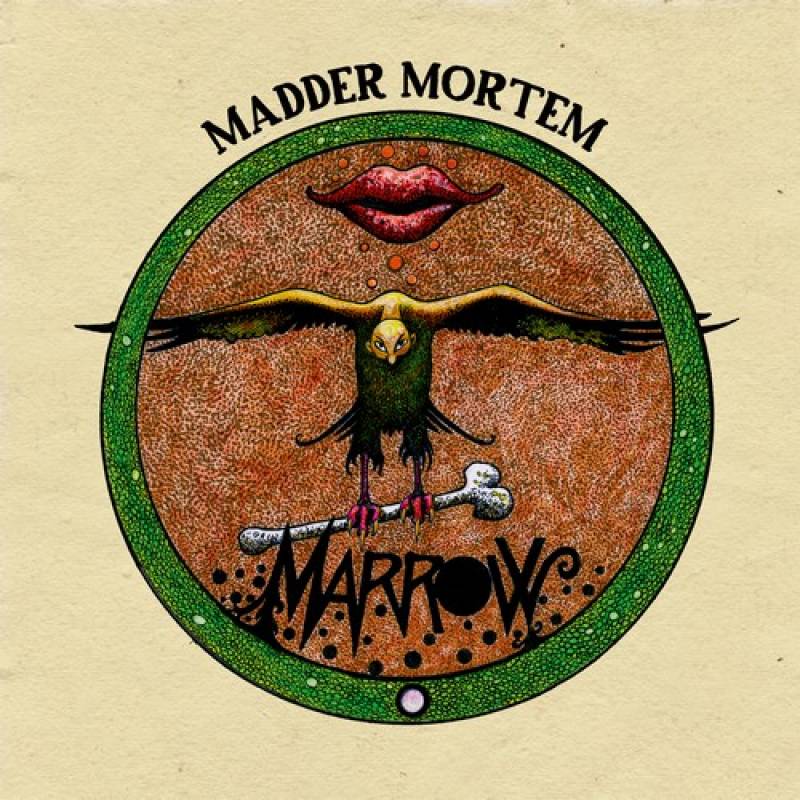 chronique Madder Mortem - Marrow