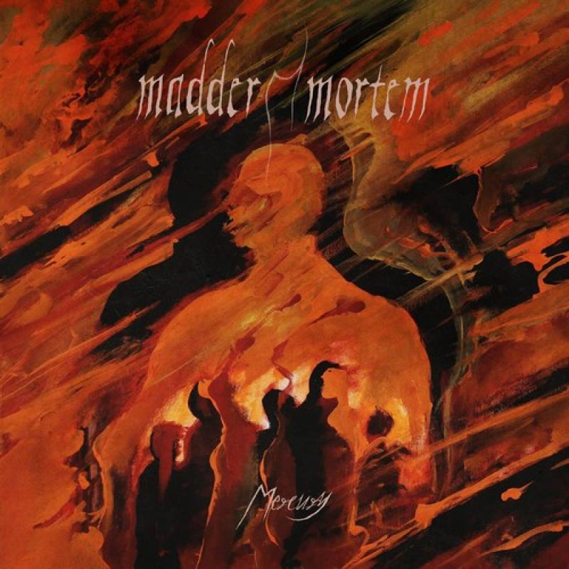 chronique Madder Mortem - Mercury (20th Anniversary Edition)