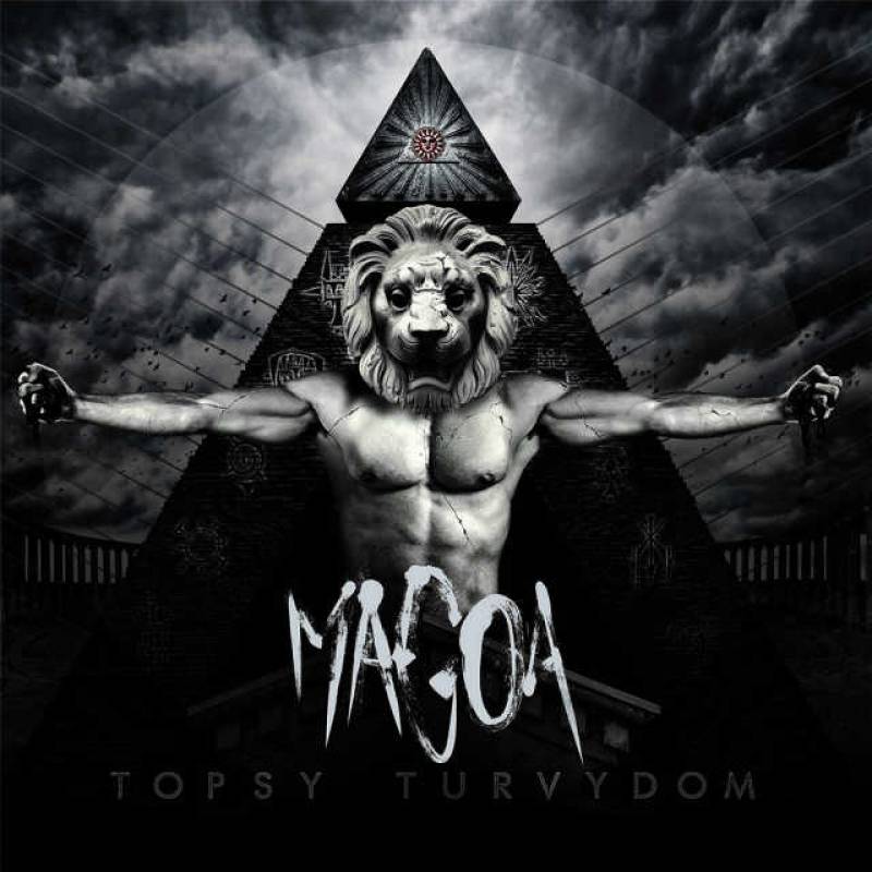 chronique : Magoa - Topsy turvydom chronique Magoa - Topsy turvydom