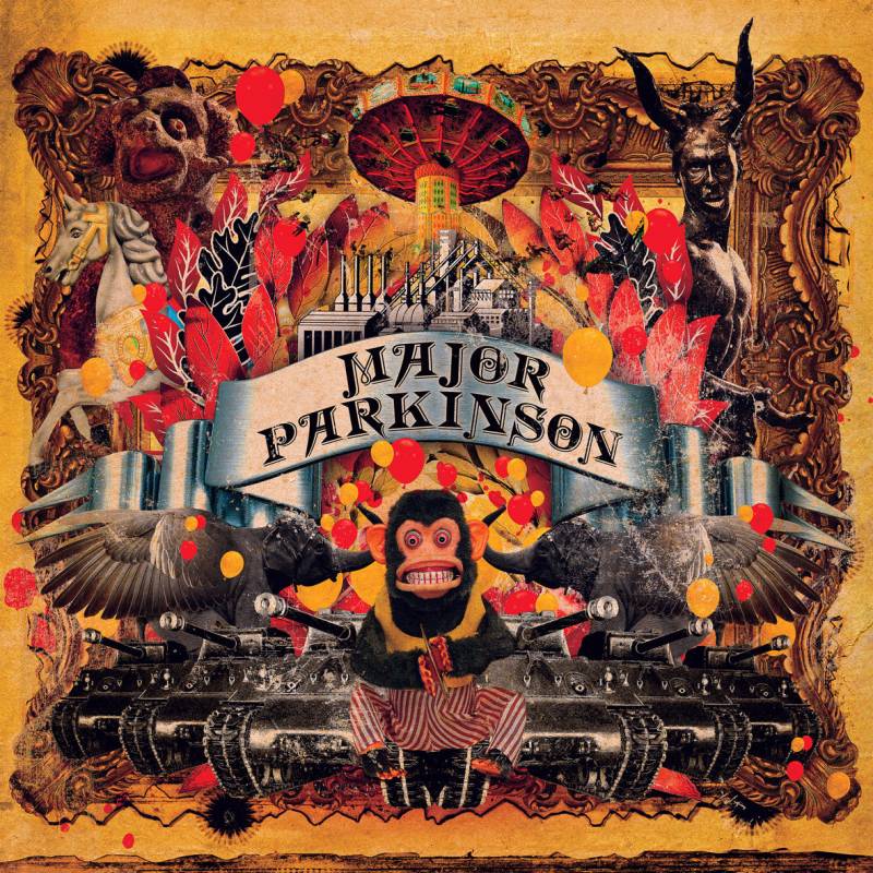 chronique Major Parkinson - Major Parkinson