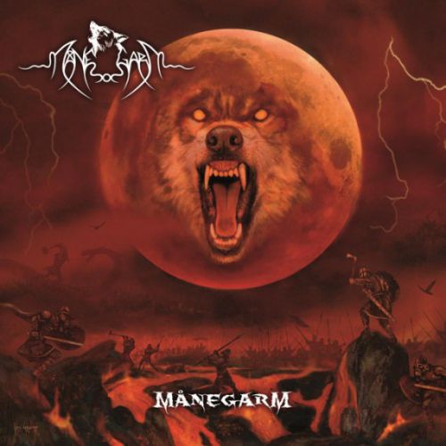 chronique : Månegarm - Månegarm chronique Månegarm - Månegarm