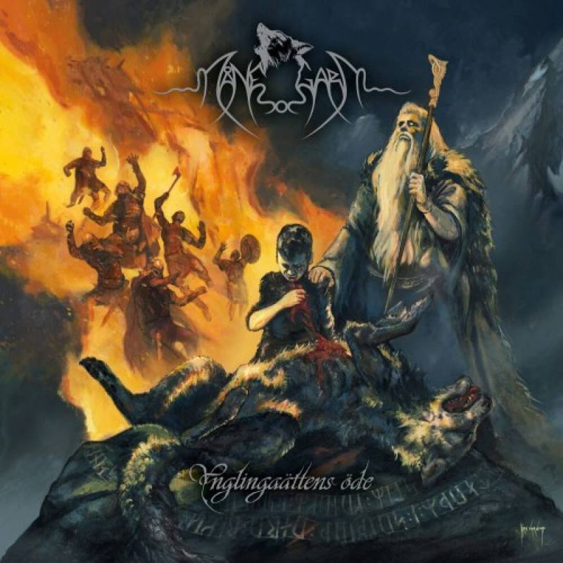 chronique : Månegarm - Ynglingaättens Öde chronique Månegarm - Ynglingaättens Öde
