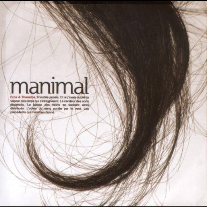 chronique : Manimal - Eros & Thanatos chronique Manimal - Eros & Thanatos