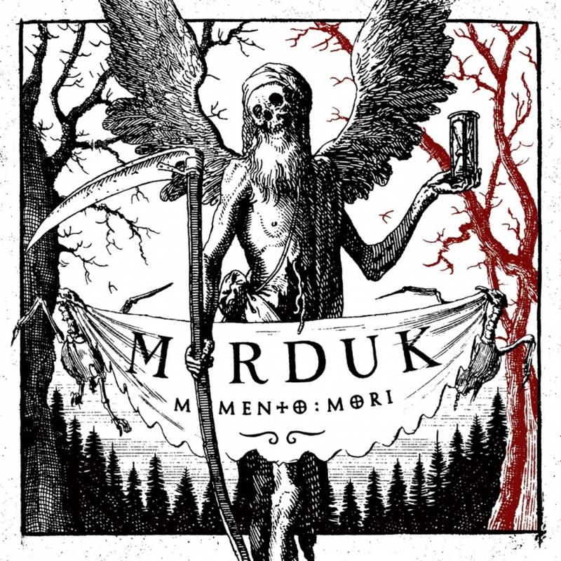 chronique Marduk - Memento Mori