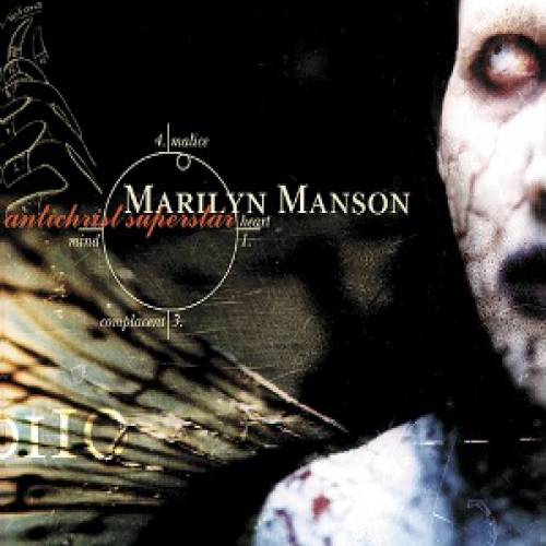 chronique Marilyn Manson - Antichrist Superstar