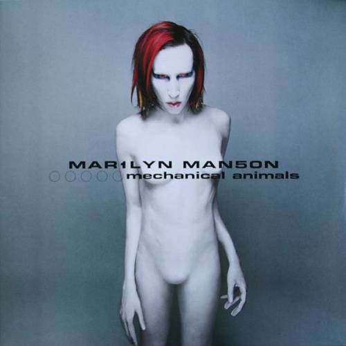 chronique Marilyn Manson - Mechanical Animals